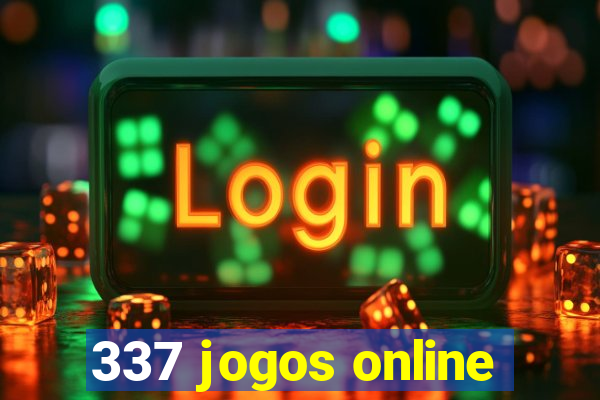 337 jogos online